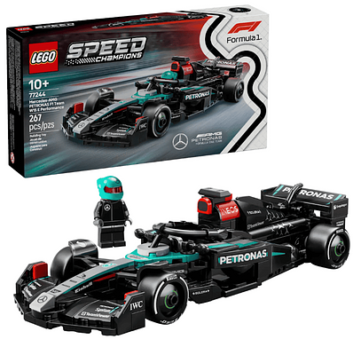 77244 CARRO DE CORRIDA MERCEDES-AMG F1 W15