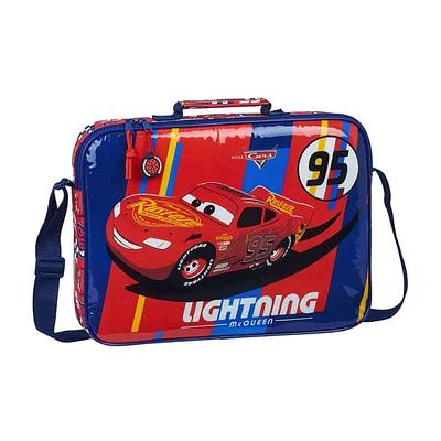 MALA TIRACOLO CARS RACING BLOCK