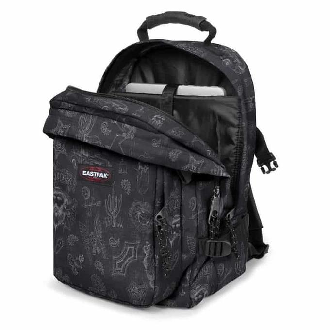 MOCHILA PROVIDER WEST BLACK — imagem 2