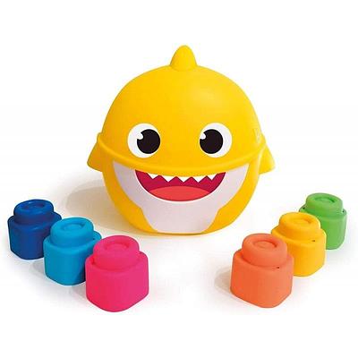 Descrição do produto:n- 6 blocos Soft Clemmy.nnRecomendado para crianças maiores de 6 meses.
