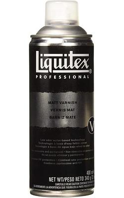 Liquitex - Spray de Verniz Mate