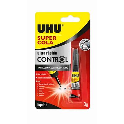 COLA UHU SUPER COLA CONTROL 3GRS