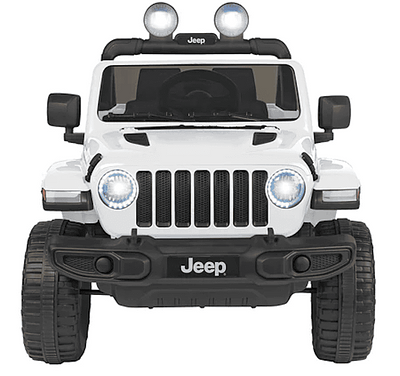 CARRO ELÉTRICO JEEP WRANGLER RUBICON