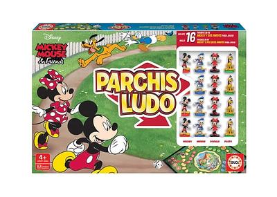 PARCHIS MICKEY