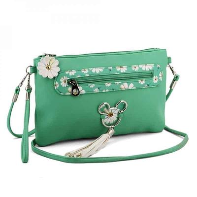 BOLSA TIRACOLO MICKEY ACT. HANDY AQUA
