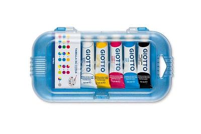 GUACHE EXTRA-FINO GIOTTO 7.5ML CX.C/5 CO