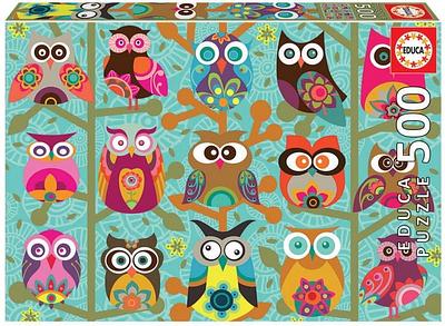 Linha incrível de puzzles para adultos da Educa. Não perca e diverta-se em família com esta incrível seleção.nTamanho do Puzzle: 48 x 34 cm