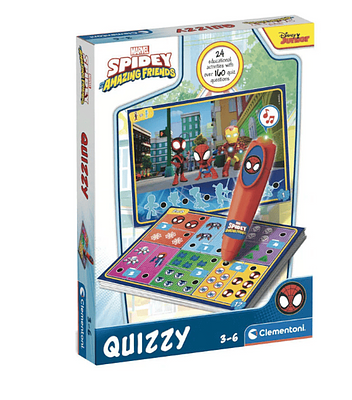 QUIZZ SPIDEY