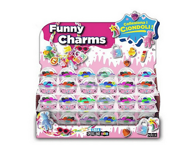 FUNNY CHARMS SURPRISE