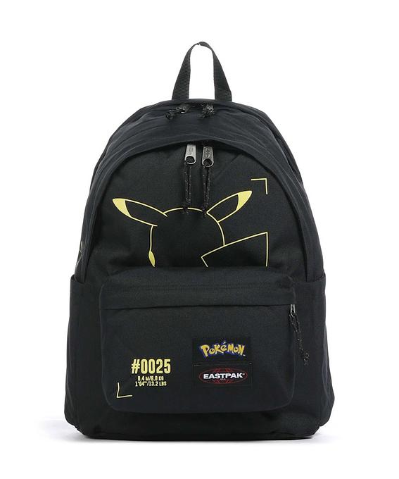 MOCHILA DAY OFFICE POKEMON PIKACHU