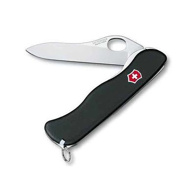 VICTORINOX NAVALHA SENTINEL - FOLHA LISA PRETO