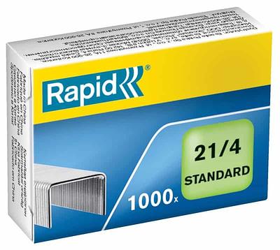AGRAFES RAPID 21/4 STANDARD