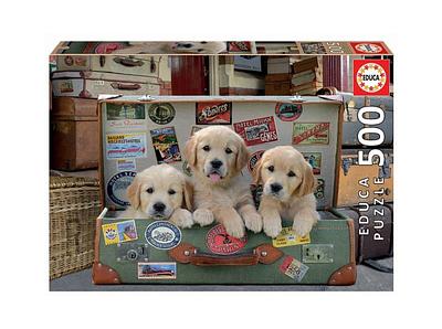 EDUCA CACHORROS 500