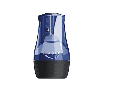 APARA-LÁPIS TONIC METAL SIMPLES