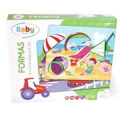 PUZZLE FORMAS (BABY)