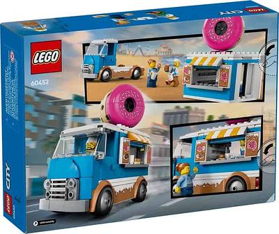 60452 CAMIÃO DE DONUTS
