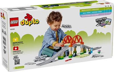 10426 PACOTE DE EXPANSÃO DE PONTE E TRILHOS DE TREM
