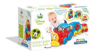 Disney Baby Clementoni - Comboio