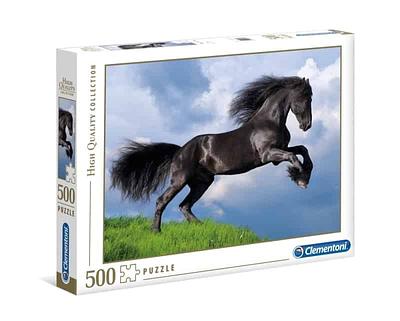 PZL 500 FRESIAN BLACK HORSE