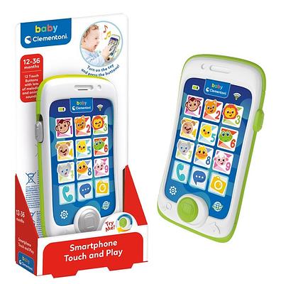 SMARTPHONE TOUCH & PLAY