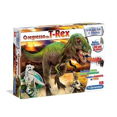 T-REX IS BACK