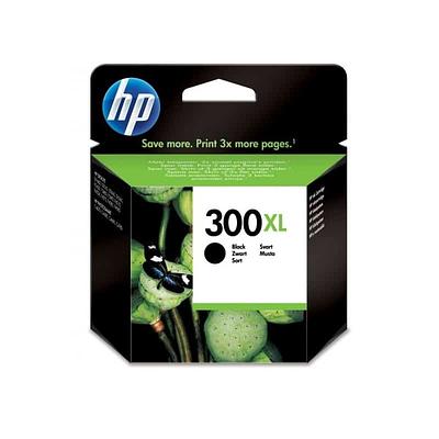 TINTEIRO HP CC641EE 300XL PRETO ALTA CAP