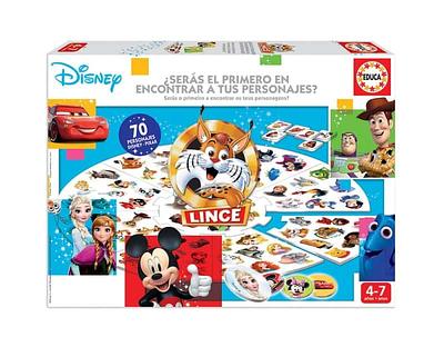LINCE DISNEY REMODELACION