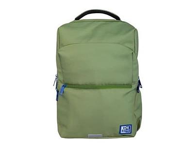 MOCHILA B-READY OXFBAG RPET VERDE SAF
