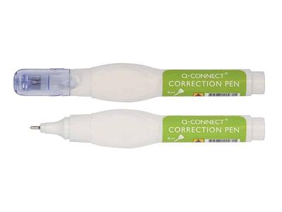 Q-Connect - Caneta Correctora 8ml