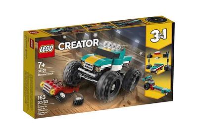 LEGO CREATOR CAMIÃO GIGANTE