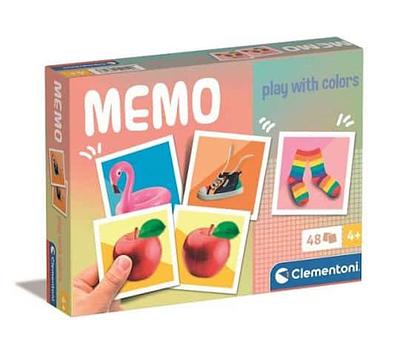 MEMO POCKET NOLI JOGAR COM AS CORES 2024