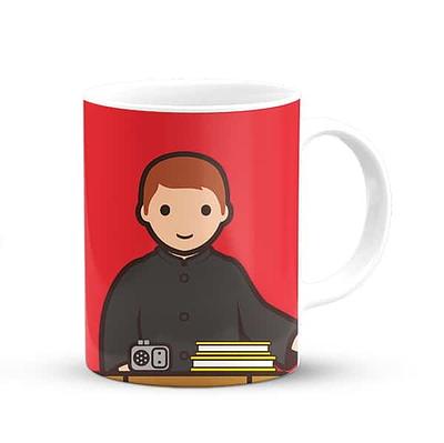 Little Drops of Water - Caneca de Profissões: "O Melhor Advogado"