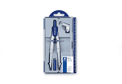 COMPASSO STAEDTLER, COM ESTOJO, 550