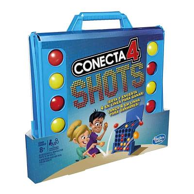 4 EM LINHA SHOTS