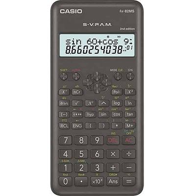 CALCULADORA CASIO FX 82 MS