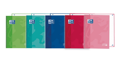 CADERNO OXFORD EBK1 OXFCLA A4+ 80fls OP PTDO CE