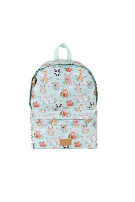 MOCHILA PETS FR WOODLAND VERDE