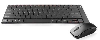MKPlus - Teclado + Rato Wireless MC900