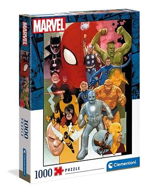 PUZZLE 1000 HQC MARVEL