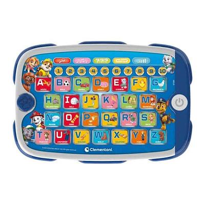 CLEMENTONI - TABLET EDUCATIVO DA PATRULHA PATA