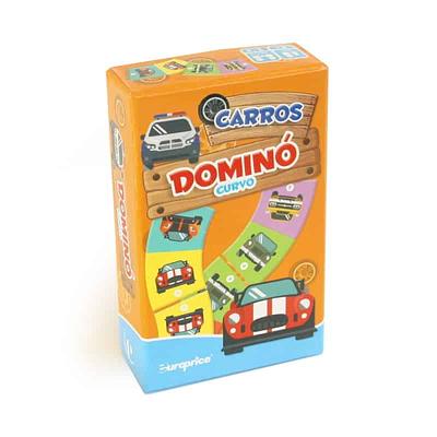 DOMINO CURVO - CARROS