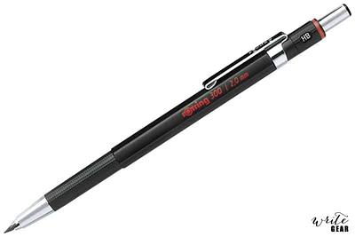 LAPISEIRA ROTRING 300 2MM PRETO S0207300/1904729