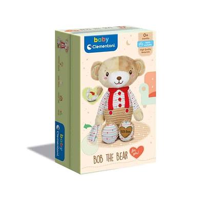 Detalhes do produto:n- Pode ser usado a partir do seu nascimenton- Um peluche muito fofinhonn