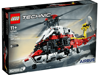 42145 HELICÓPTERO DO SALVAMENTO AIRBUS H175
