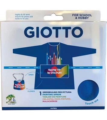 GIOTTO BIBE ESCOLAR DE PLÁSTICO 6/10