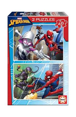 2X48 SPIDER - MAN