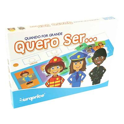 QUANDO FOR GRANDE QUERO SER...