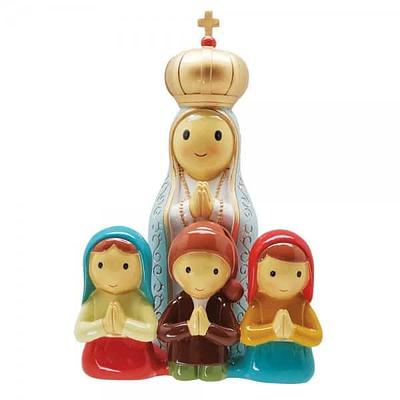 LDW - APARIÇÃO DE FÁTIMA - TAMANHO L, 21.5cm