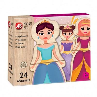 MAGNET BOX MADEIRA - PRINCESAS