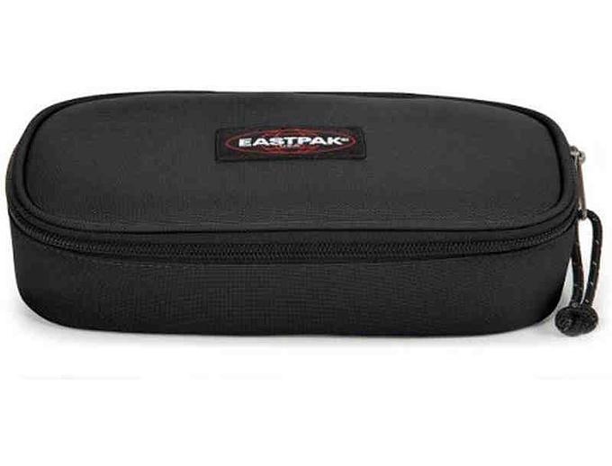 OVAL SINGLE Black